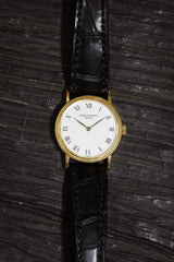 Patek Philippe - Calatrava Clou de Paris Ref. 4809