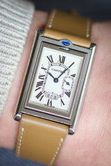 Cartier - Basculante Jumbo Ref. 2522