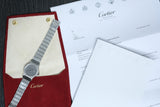 Cartier - Santos Ronde Ocatagon Ref. 2965 Slate