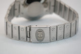 Cartier - Santos Ronde Ocatagon Ref. 2965 Slate
