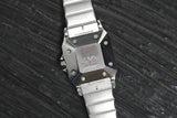 Cartier - Santos Stahl/Gold Ref. 2961