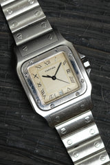 Cartier - Santos Galbée Ref. 987901
