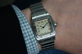 Cartier - Santos Galbée Ref. 987901