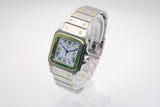 Cartier - Santos Stahl/Gold Ref. 2961