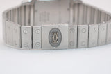 Cartier - Santos Galbée Ref. 987901