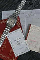 Cartier - Santos Galbée Ref. 987901