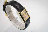 Cartier - Tank Vermeil Tri-Color