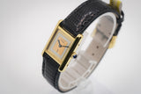 Cartier - Tank Vermeil Tri-Color