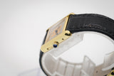 Cartier - Tank Vermeil Tri-Color