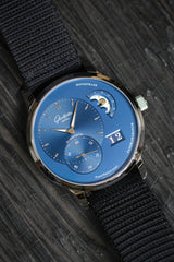 Glashütte - PanoMaticLunar Ref. 1-90-02-46-32-61