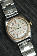 Rolex - Bubble Back Ref. 5045