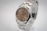 Rolex - Air-King Ref. 14000 "Salmon Dial"