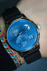 Glashütte - PanoMaticLunar Ref. 1-90-02-46-32-61