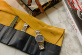 Leather Watch Role "Weekday"