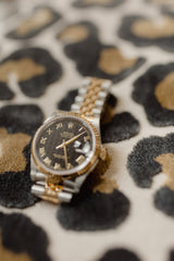 Rolex - Datejust Ref. 16233 "Pyramid Dial"