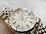 Rolex - Datejust Ref. 16014 "Linen Dial"