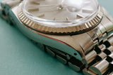 Rolex - Datejust Ref. 16014 "White Dial"