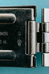 Rolex - Datejust Ref. 16014 "White Dial"