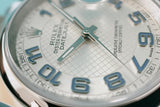 Rolex - Datejust Ref. 116200 "Arabic Dial"