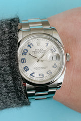 Rolex - Datejust Ref. 116200 "Arabic Dial"