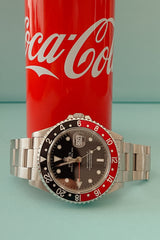 Rolex - GMT-Master II Ref. 16710 "Coke"