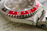 Rolex - GMT-Master II Ref. 16710 "Coke"