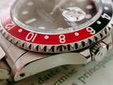 Rolex - GMT-Master II Ref. 16710 "Coke"