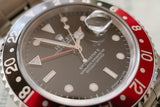 Rolex - GMT-Master II Ref. 16710 "Coke"