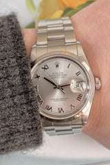 Rolex - Datejust Ref. 16200
