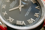 Rolex - Datejust Ref. 116200 "Blue Roman"