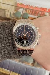 Breitling - Montbrillant Legend Ref. A23340