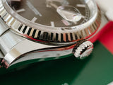 Rolex - Datejust Ref. 116234 "Roulette Date"