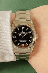 Rolex - Explorer Ref. 114270