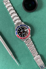 Rolex - GMT-Master II Ref. 16710T "Pepsi"