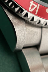 Rolex - GMT-Master II Ref. 16710T "Pepsi"