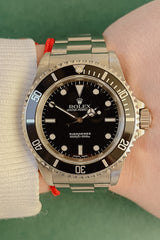 Rolex - Submariner Ref. 14060