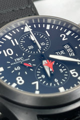 IWC - Pilot´s Watch Rattrapante Ref. IW379901 -Sold-