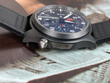 IWC - Pilot´s Watch Rattrapante Ref. IW379901 -Sold-
