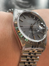 Rolex - Datejust Ref. 16234