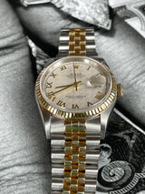 Rolex - Datejust Ref. 16233 "Pyramid Dial"