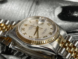 Rolex - Datejust Ref. 16233 "Pyramid Dial"