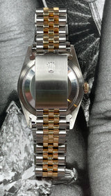 Rolex - Datejust Ref. 16233 "Pyramid Dial"