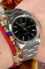 Rolex - Air-King Ref. 14000M