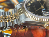 Rolex - Datejust Ref. 16233 "Pyramid Dial"