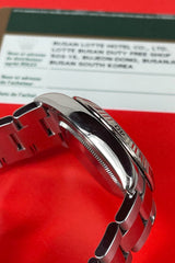 Rolex - Datejust Turn-O-Graph Ref. 116264