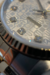 Rolex - Datejust Ref. 16233 "Jubileé Dial"