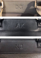 Ledertasche "Day-Traveller"