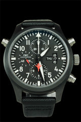 IWC - Pilot´s Watch Rattrapante Ref. IW379901 -Sold-