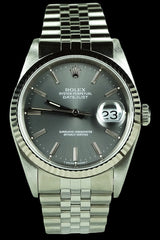 Rolex - Datejust Ref. 16234