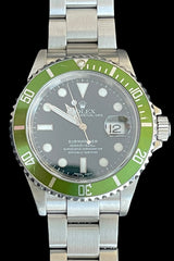 Rolex - Submariner Date Ref. 16610LV "KERMIT"
